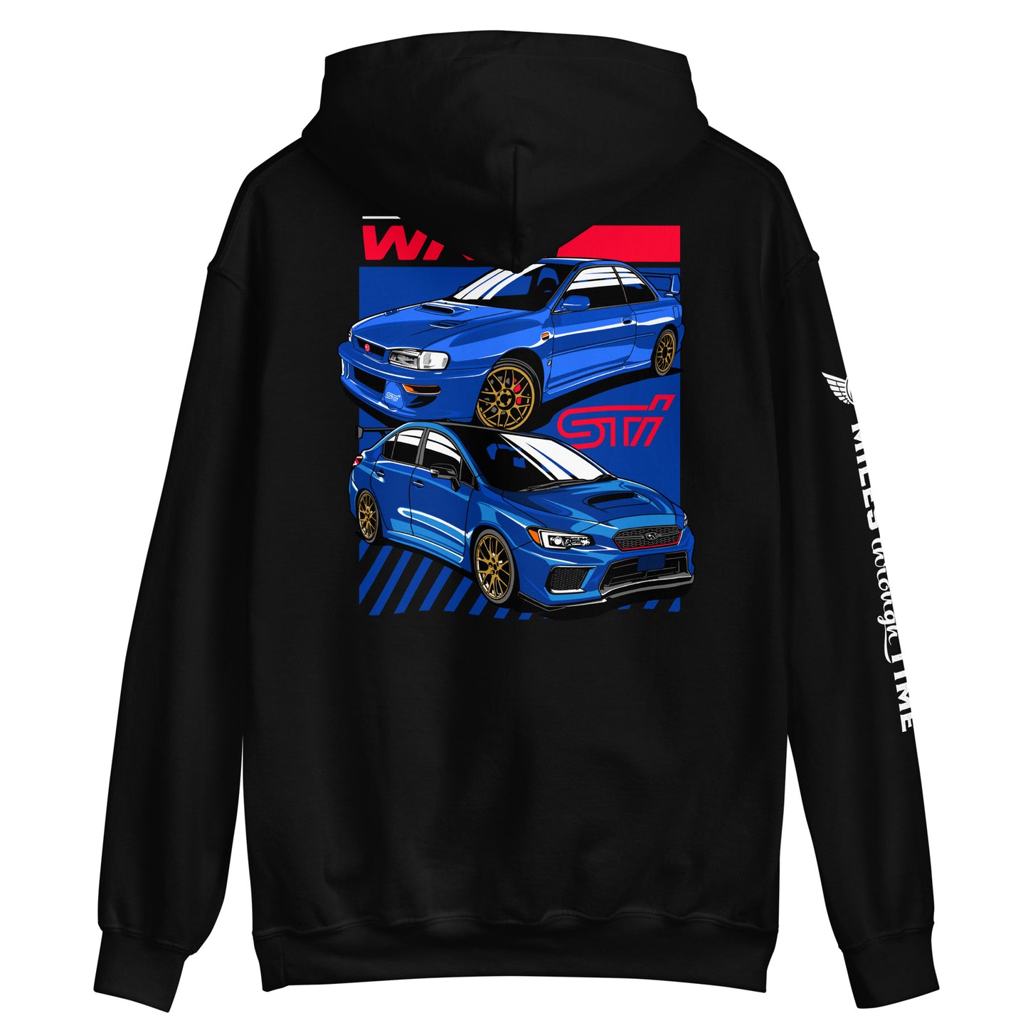 WRX Unisex Hoodie