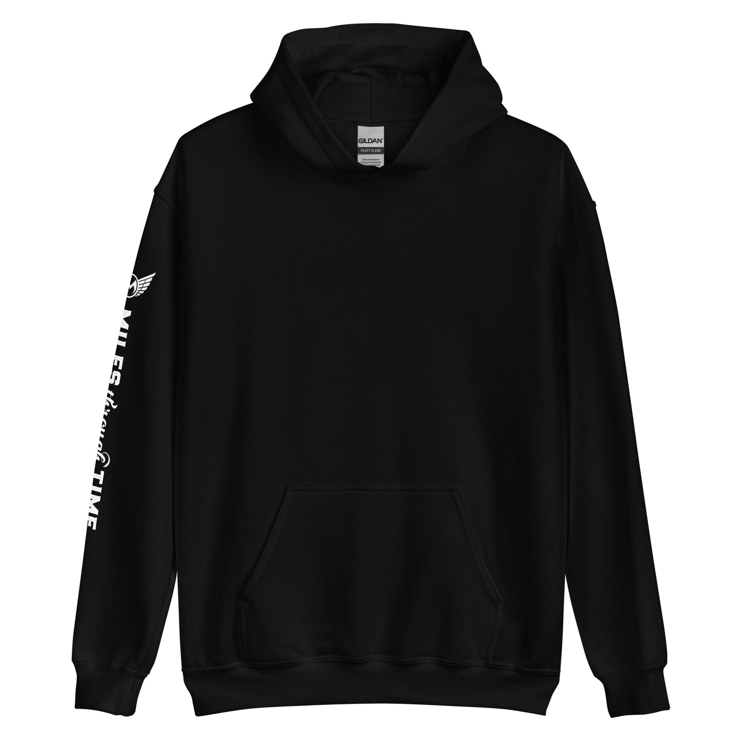 Built For Speed Unisex Hoodie