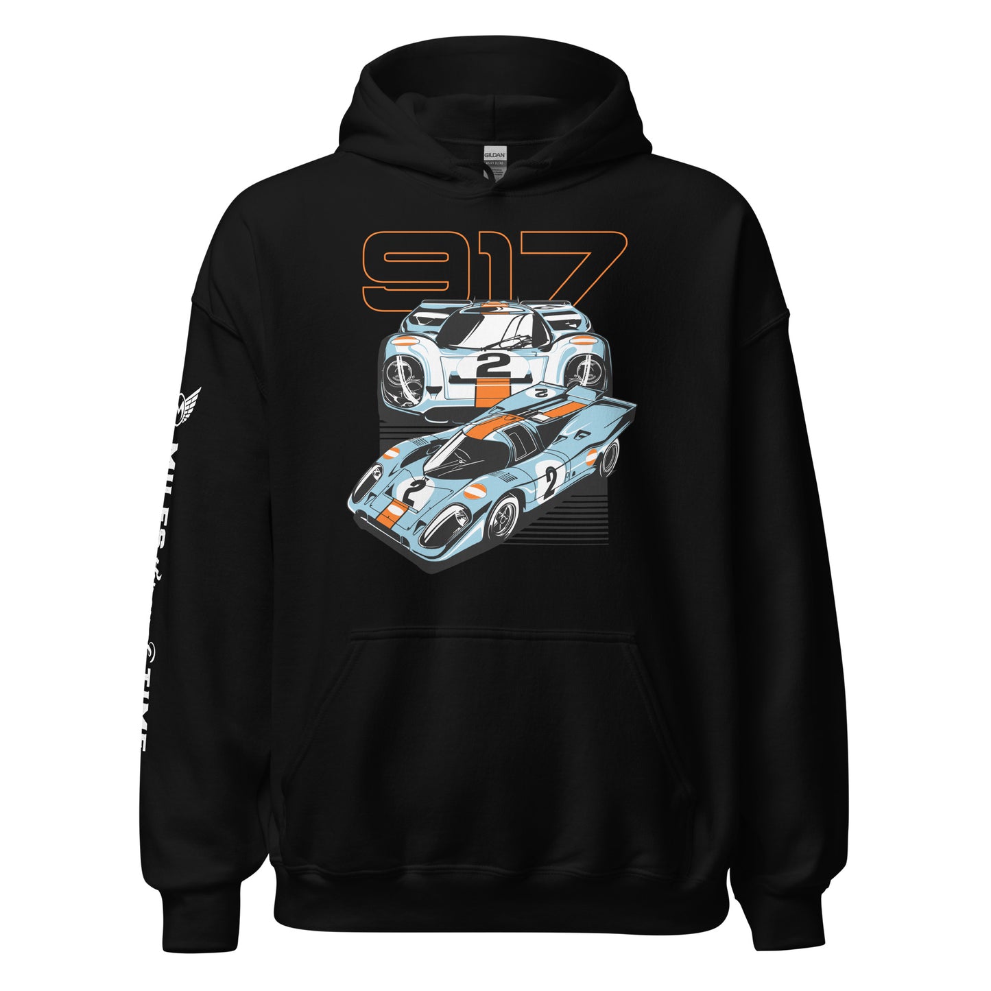 917 Unisex Hoodie