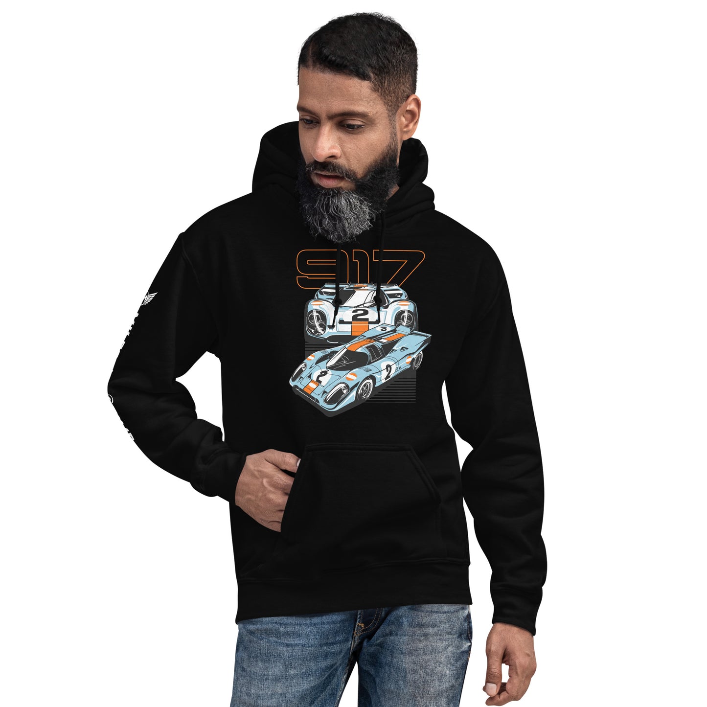 917 Unisex Hoodie
