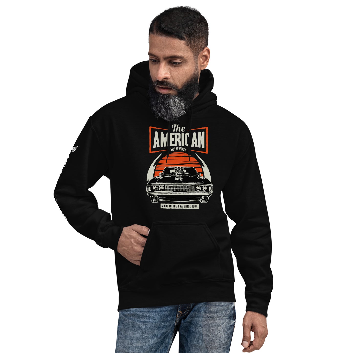 American Motorworks Unisex Hoodie
