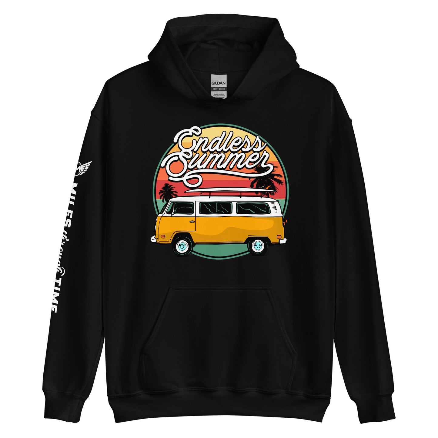 Endless Summer Unisex Hoodie