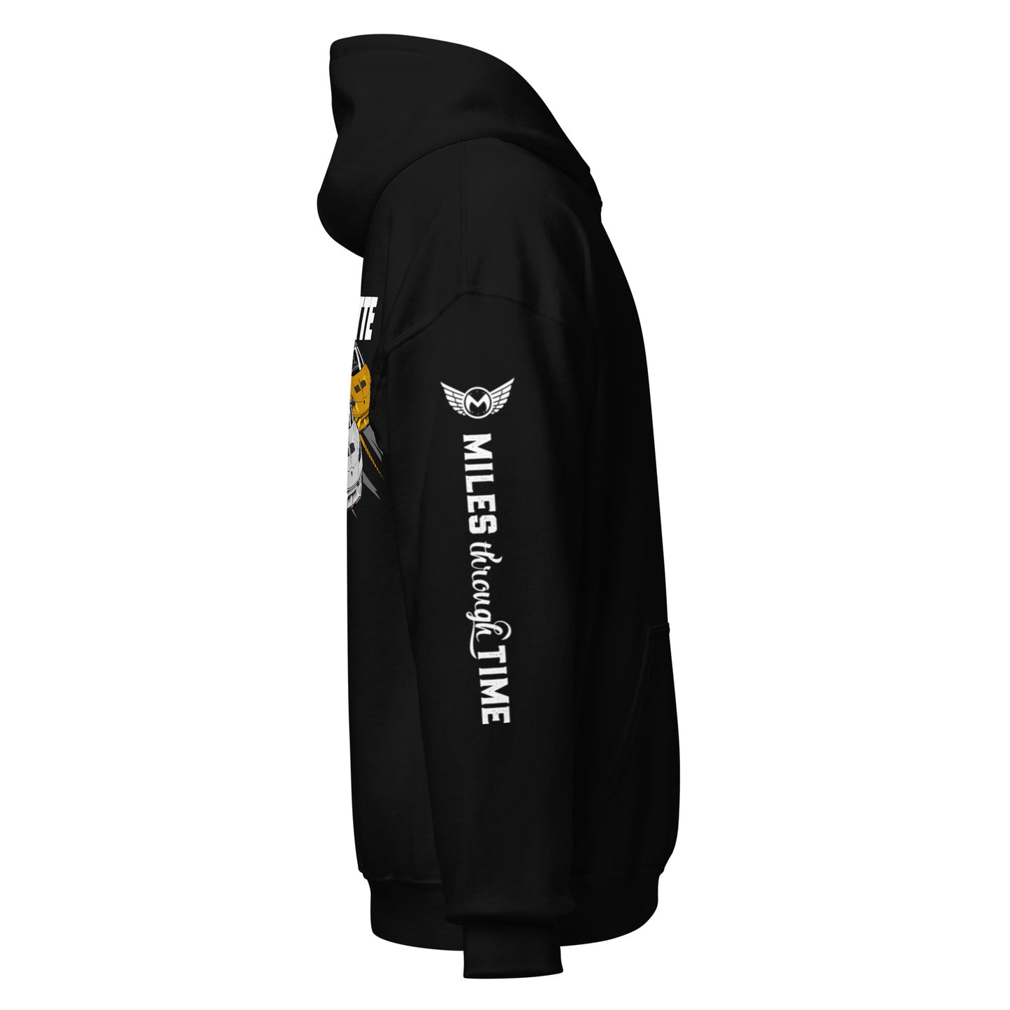 Yellow Lambo Unisex Hoodie