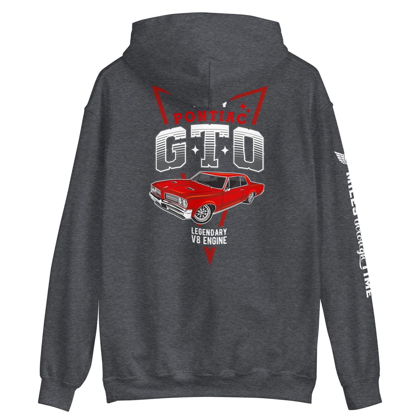 GTO Unisex Hoodie