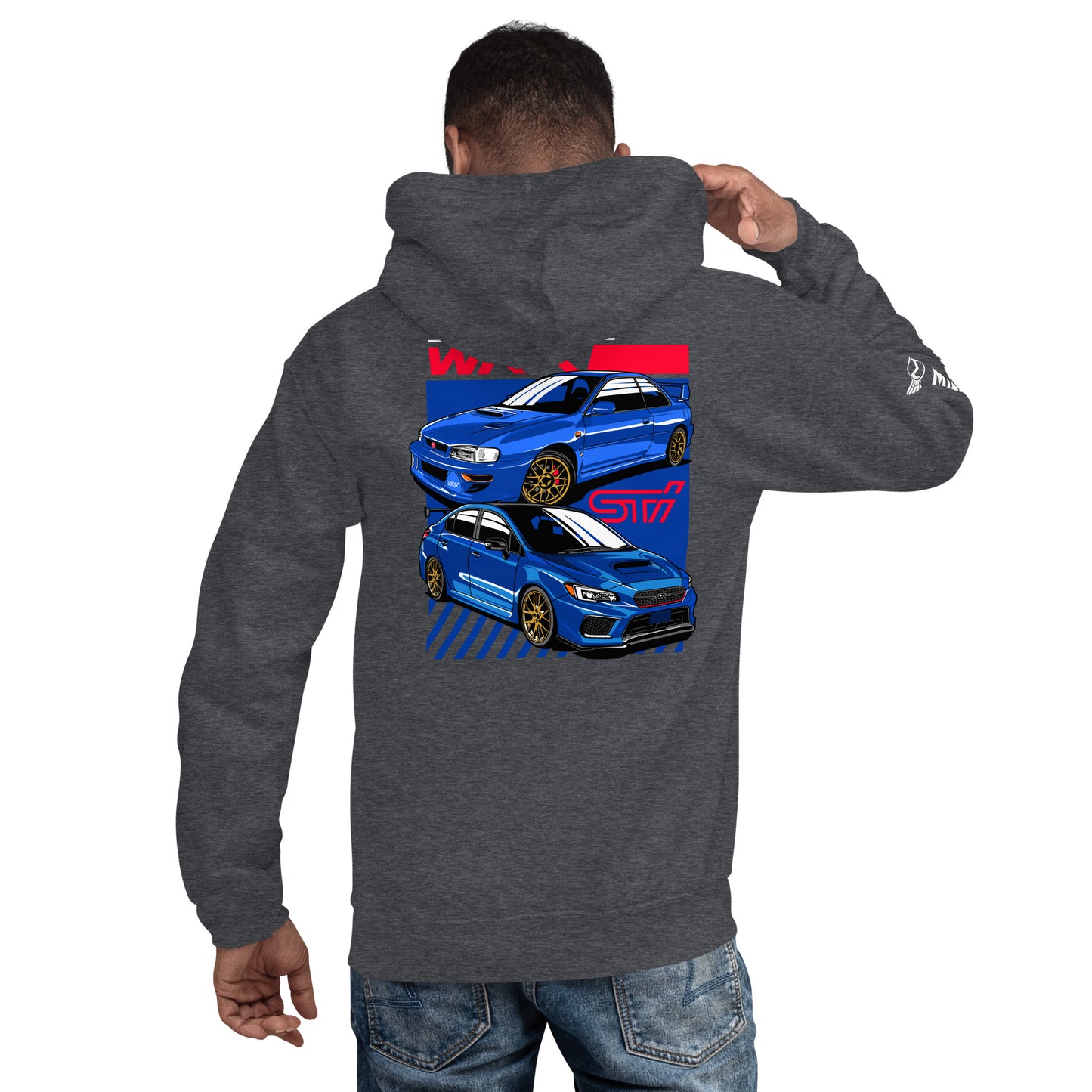 WRX Unisex Hoodie