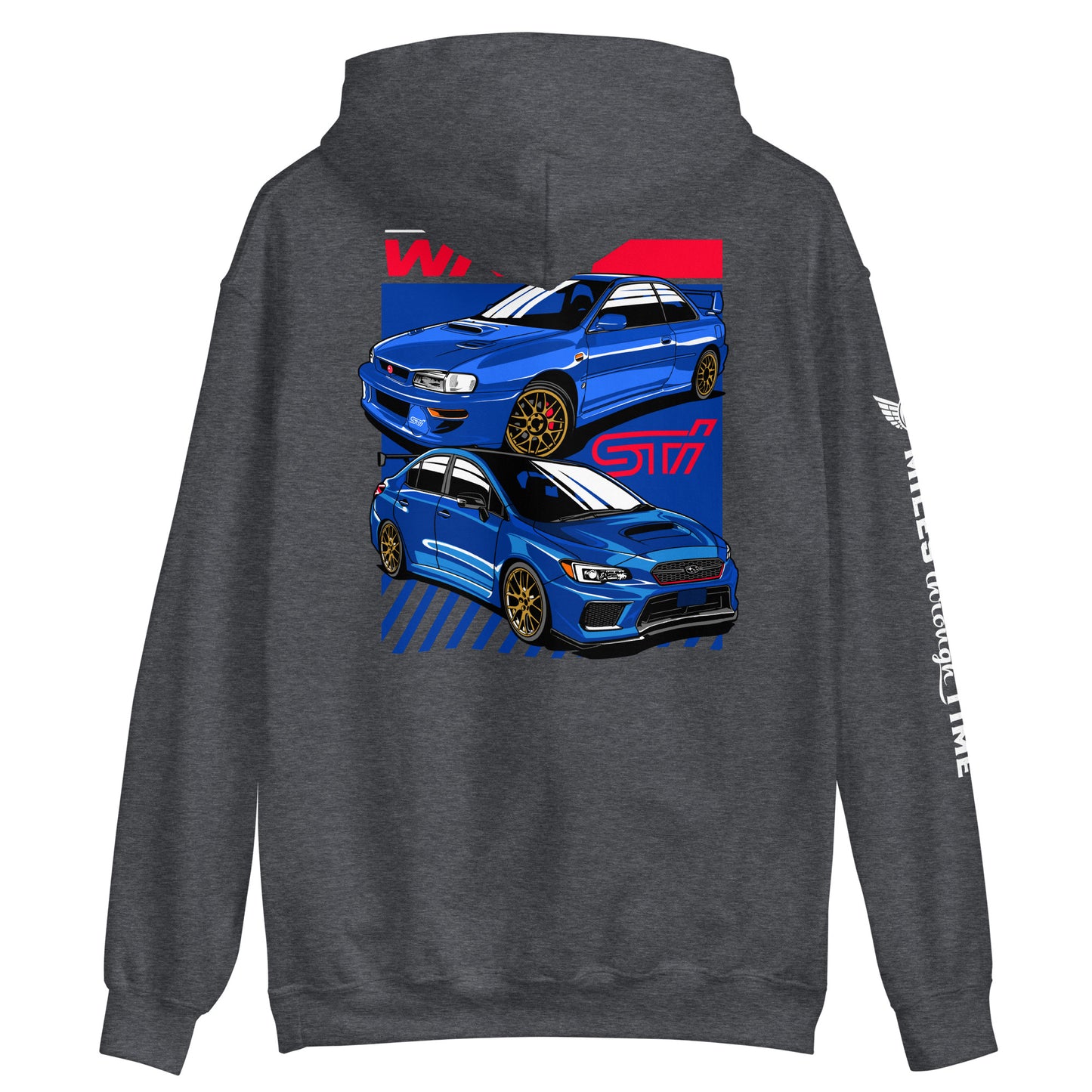 WRX Unisex Hoodie