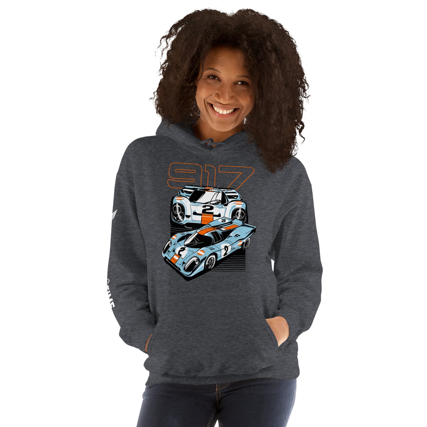 917 Unisex Hoodie