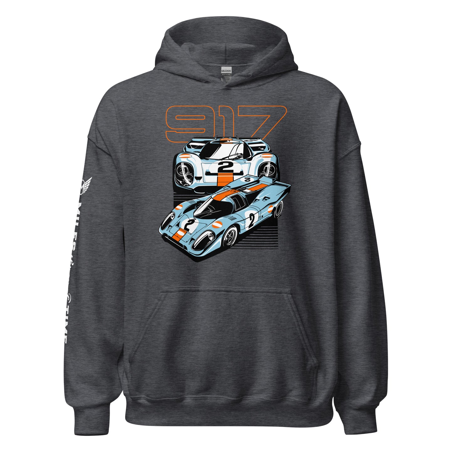 917 Unisex Hoodie