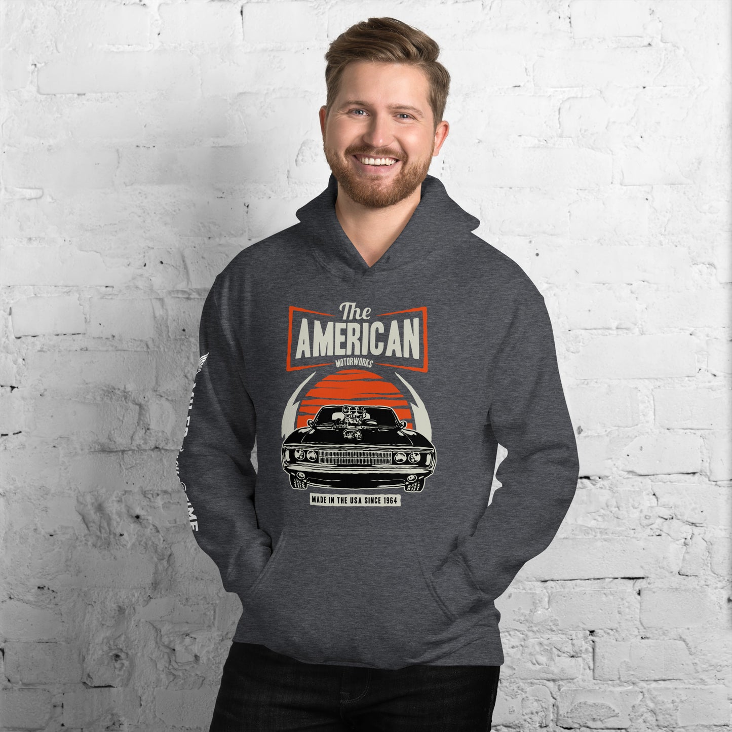 American Motorworks Unisex Hoodie