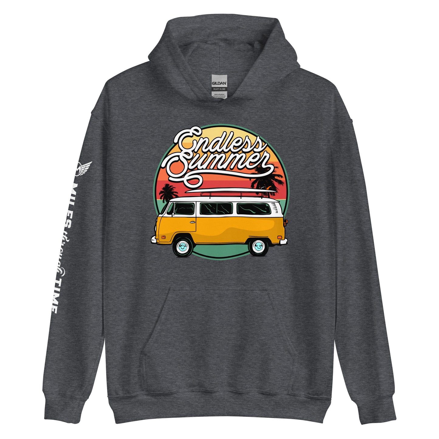 Endless Summer Unisex Hoodie