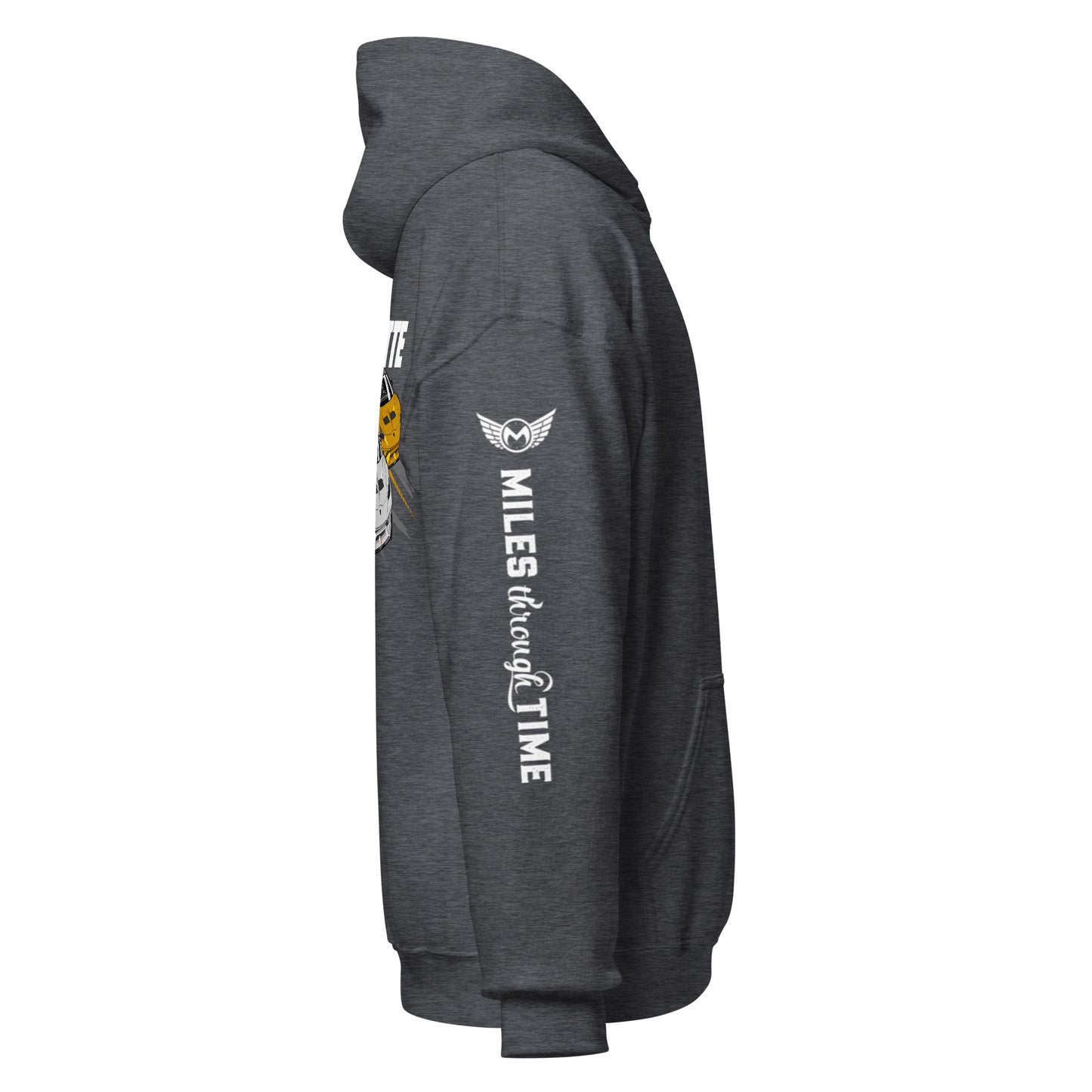 Yellow Lambo Unisex Hoodie