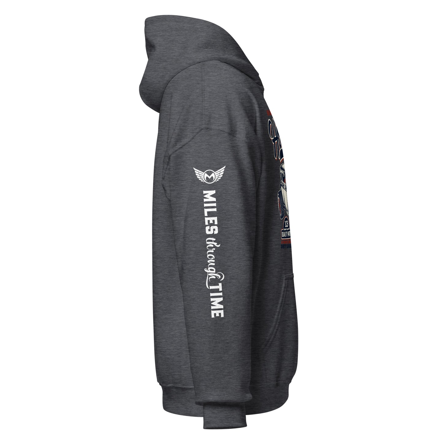 An American Original Hot Rod Unisex Hoodie