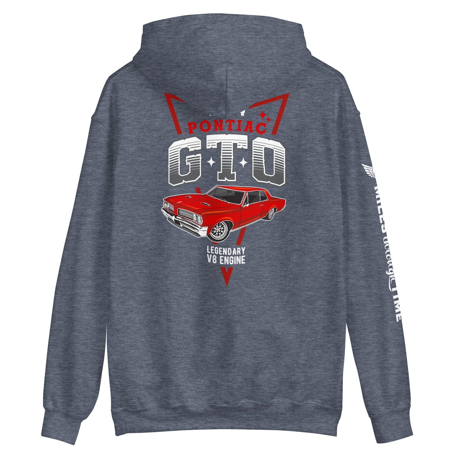 GTO Unisex Hoodie
