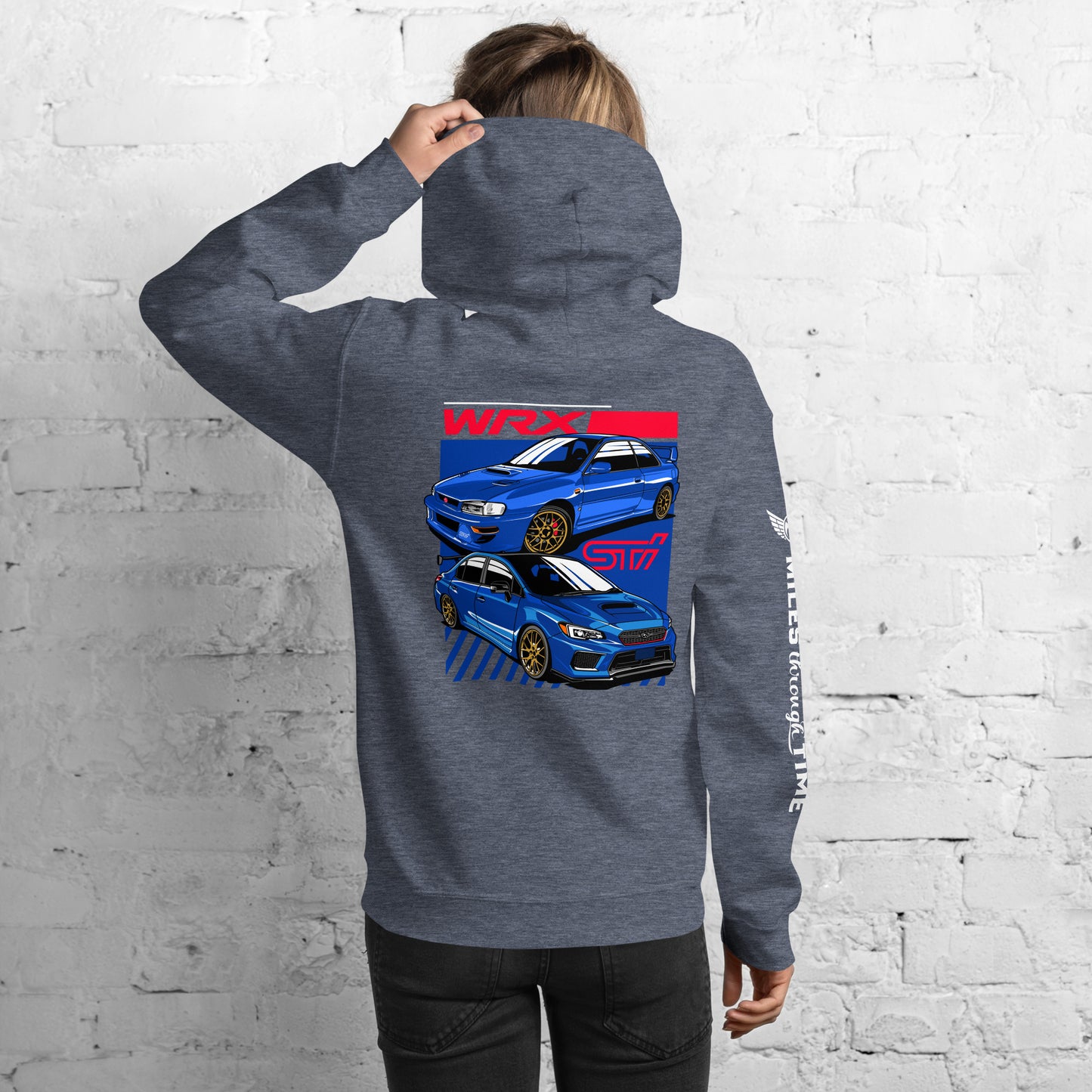 WRX Unisex Hoodie