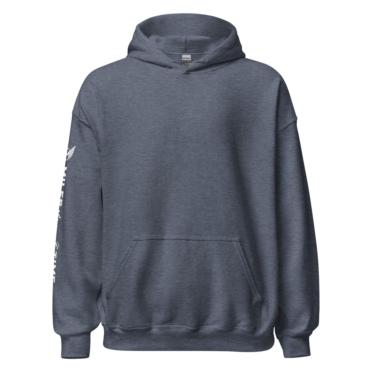 Yellow Lambo Unisex Hoodie