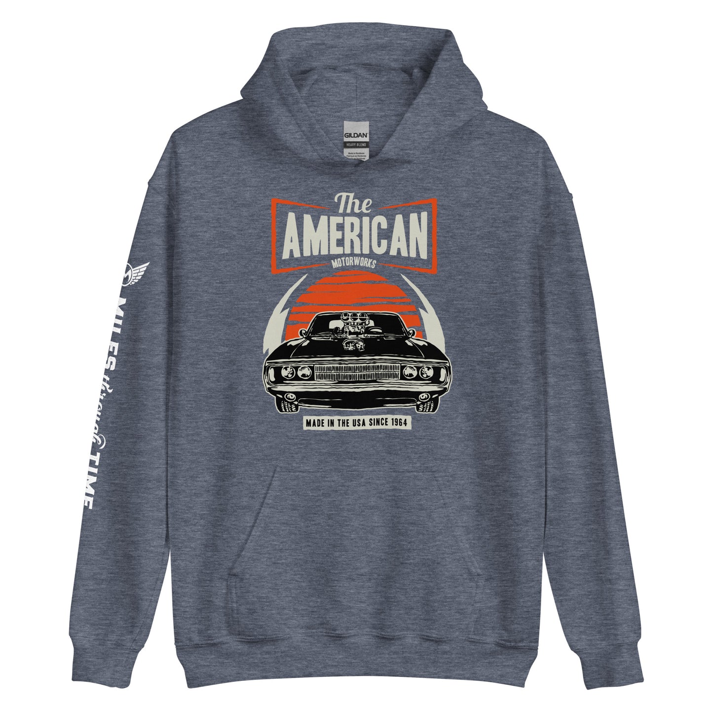 American Motorworks Unisex Hoodie