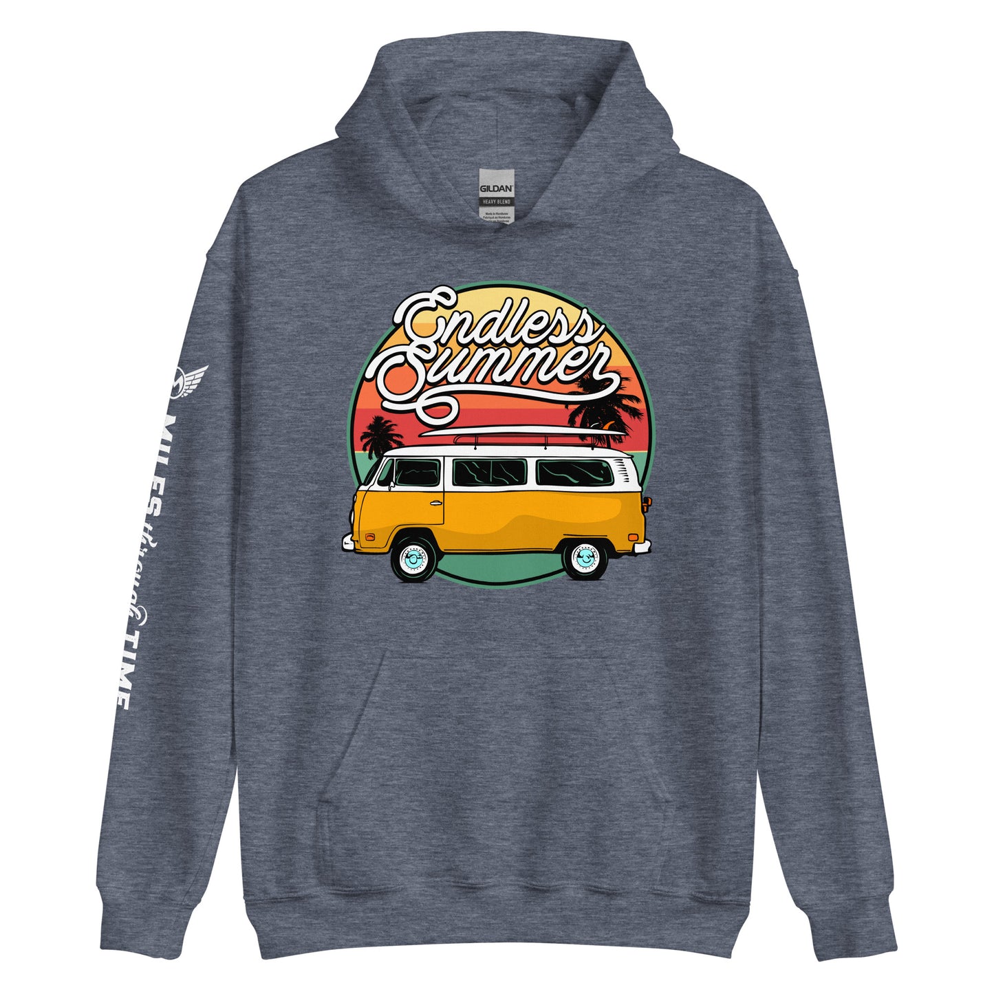 Endless Summer Unisex Hoodie