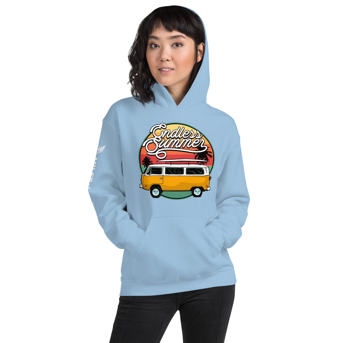 Endless Summer Unisex Hoodie