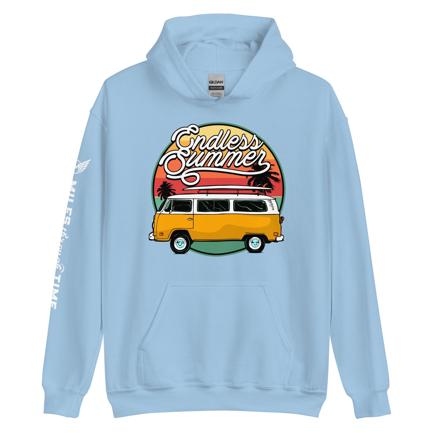 Endless Summer Unisex Hoodie