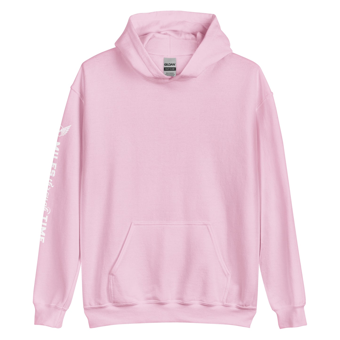 Pink 911 Unisex Hoodie