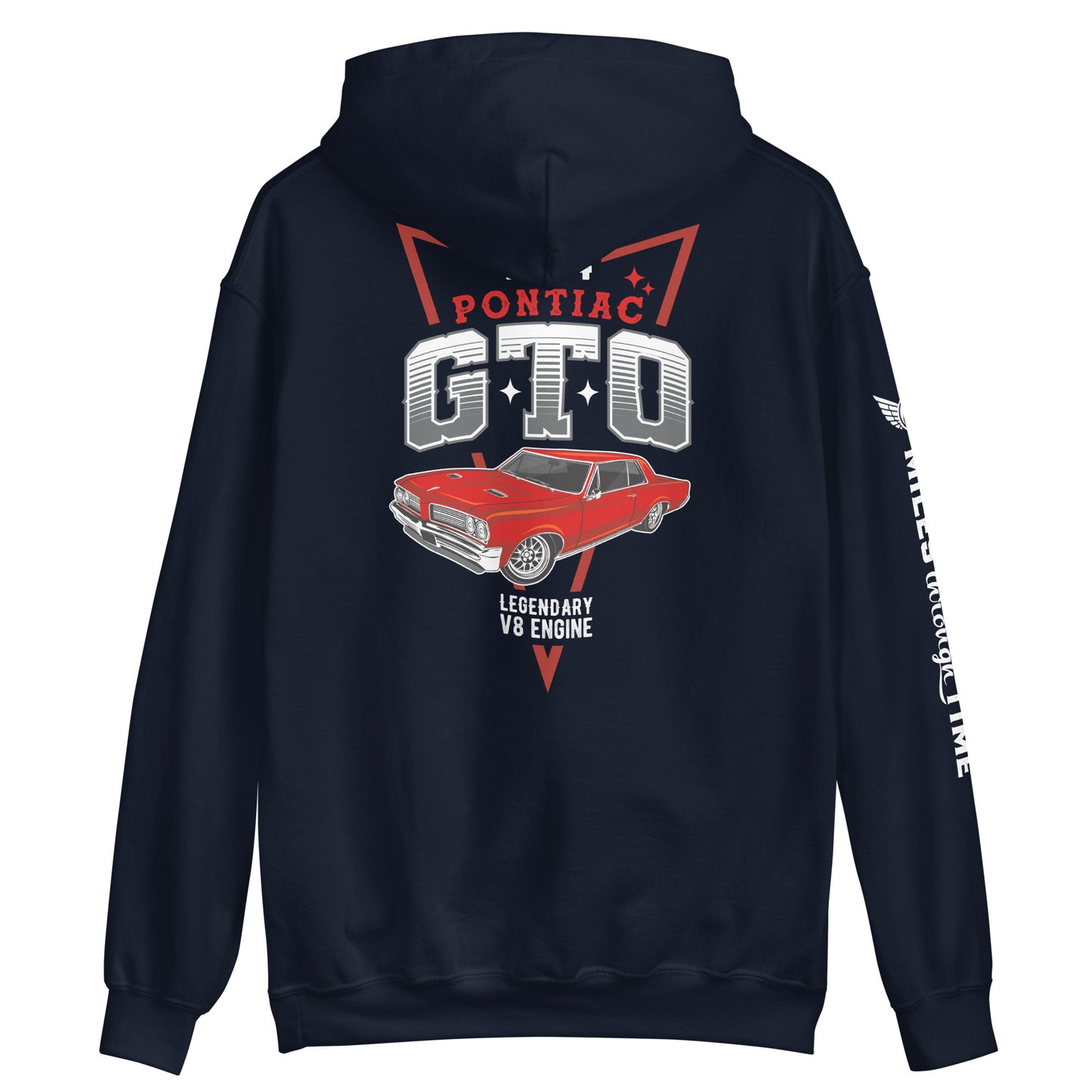 GTO Unisex Hoodie