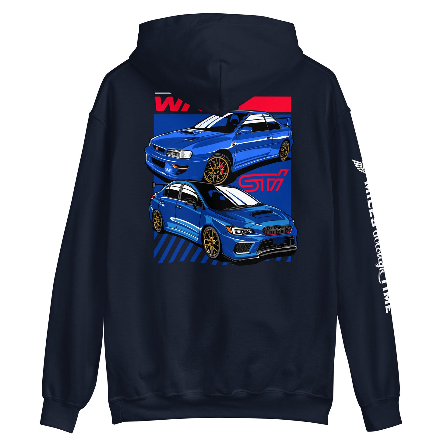 WRX Unisex Hoodie