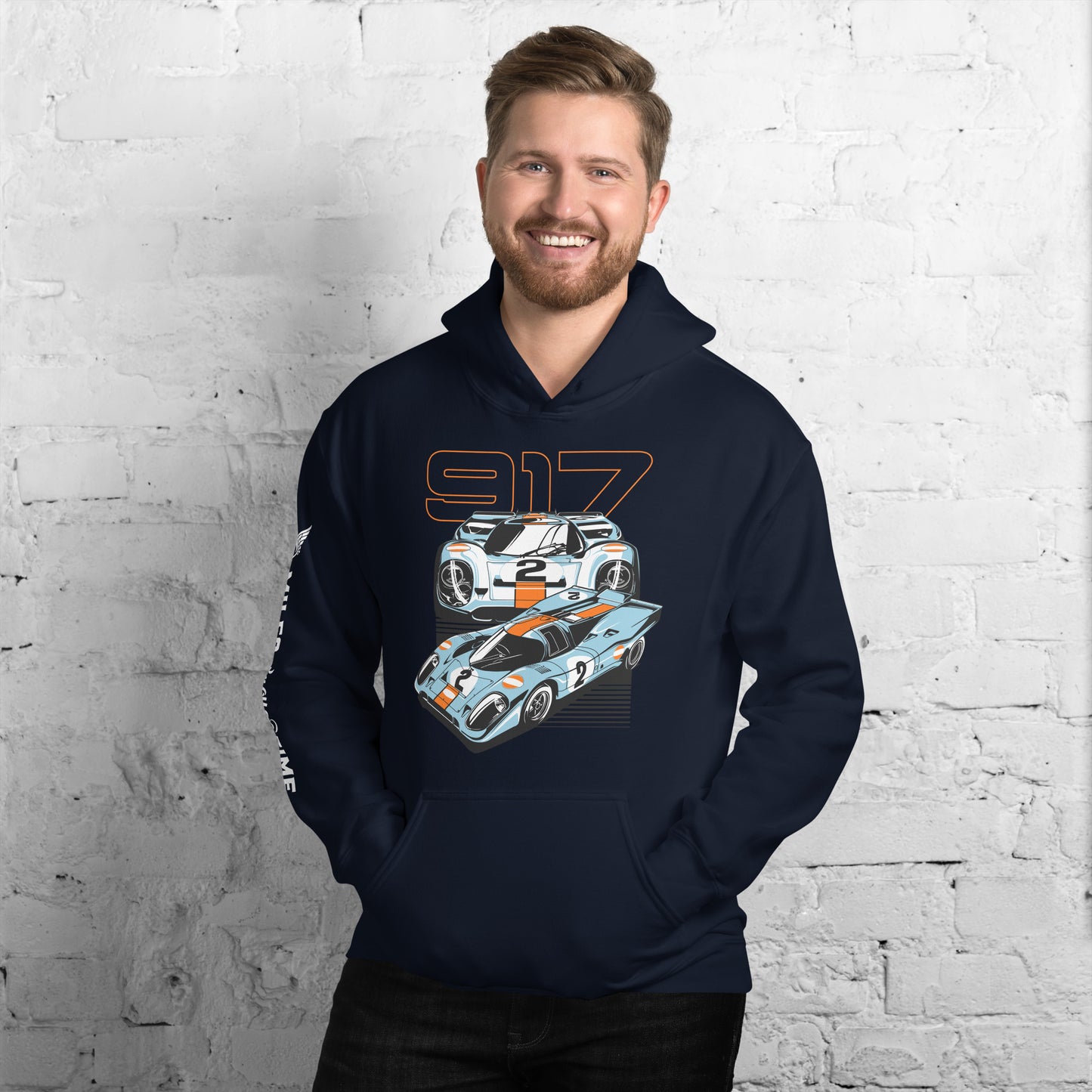 917 Unisex Hoodie