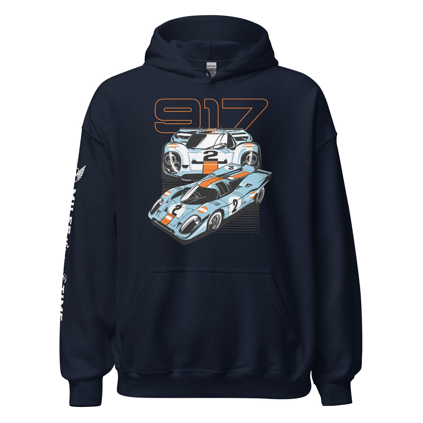 917 Unisex Hoodie