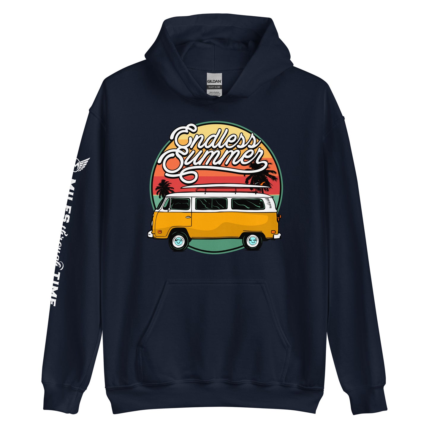 Endless Summer Unisex Hoodie