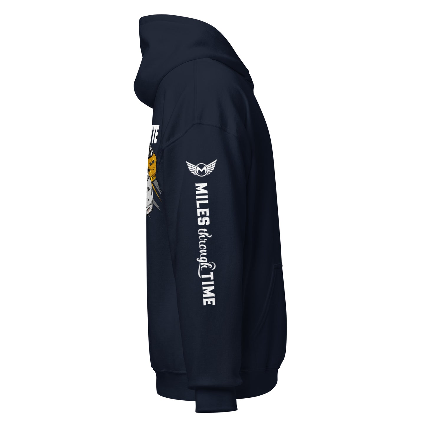 Yellow Lambo Unisex Hoodie