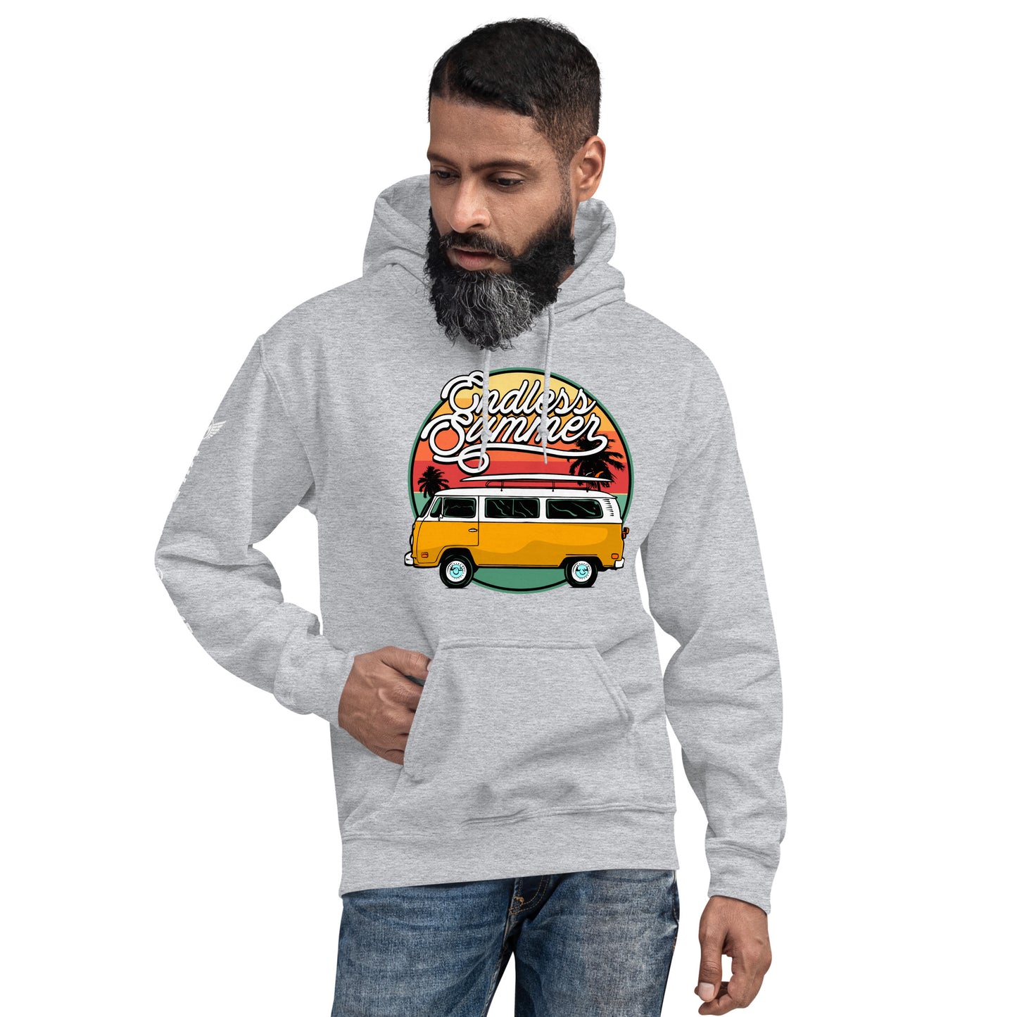 Endless Summer Unisex Hoodie