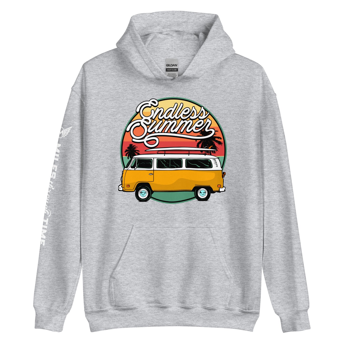 Endless Summer Unisex Hoodie