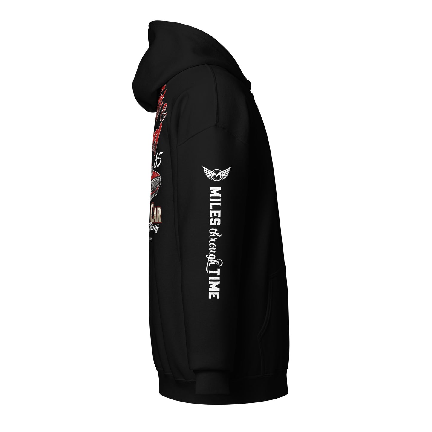 Fast and Loud Unisex heavy blend zip hoodie