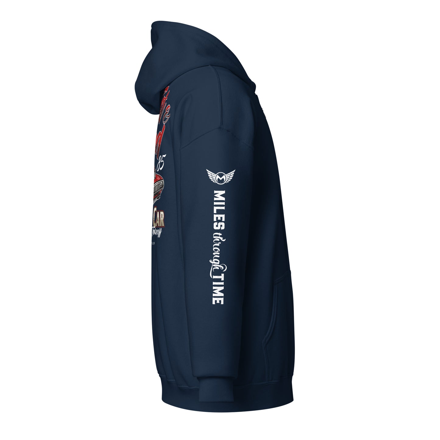 Fast and Loud Unisex heavy blend zip hoodie
