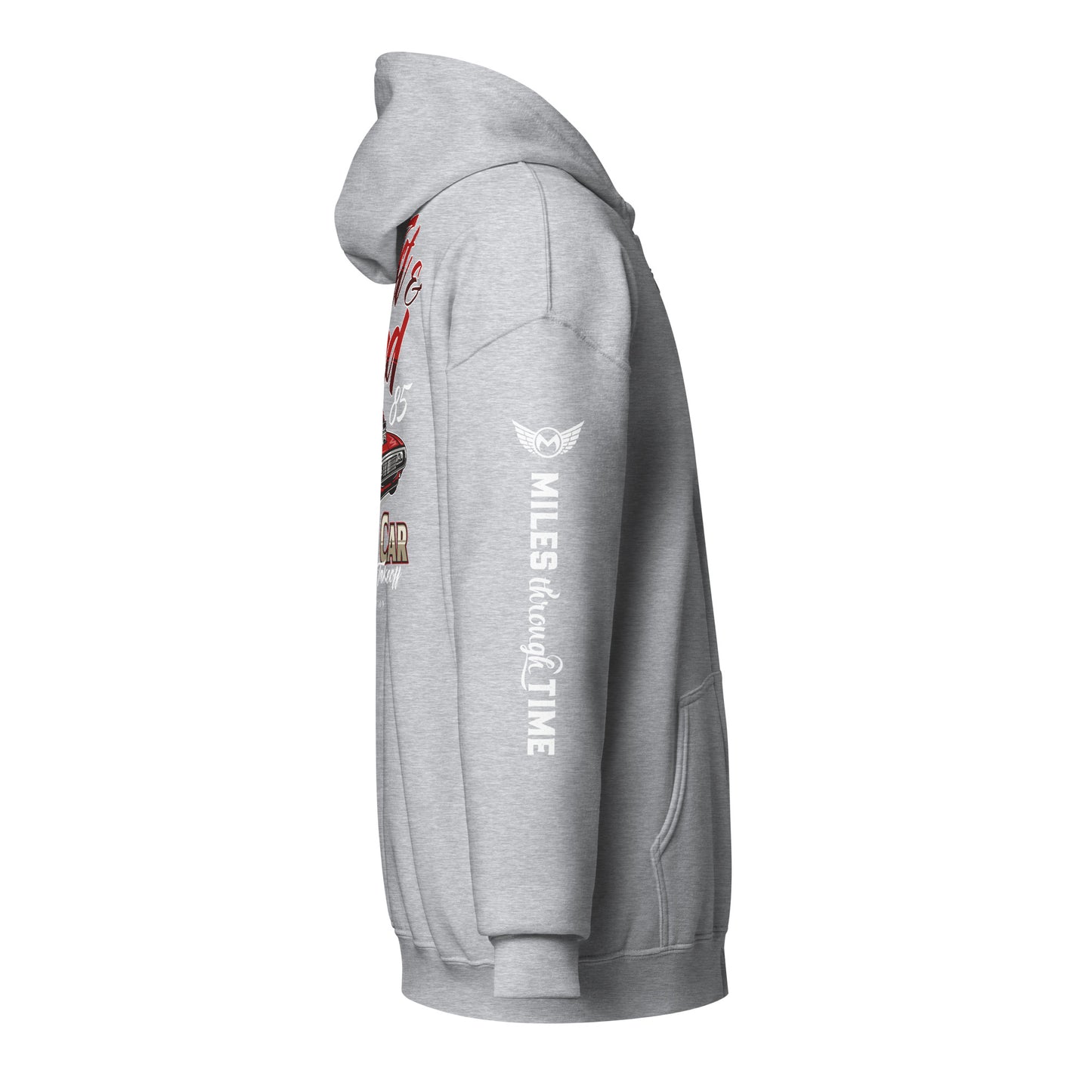 Fast and Loud Unisex heavy blend zip hoodie