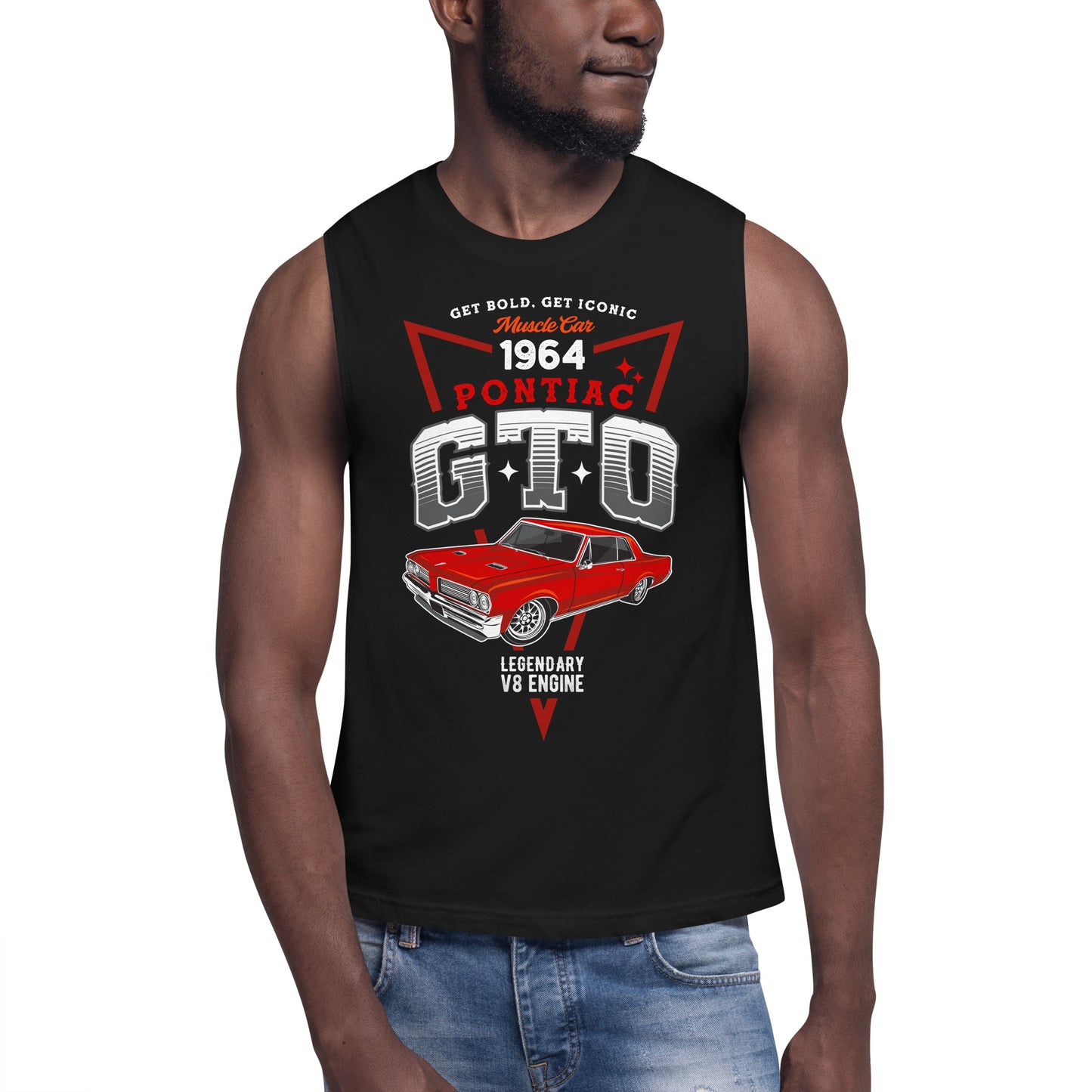 GTO Muscle Shirt