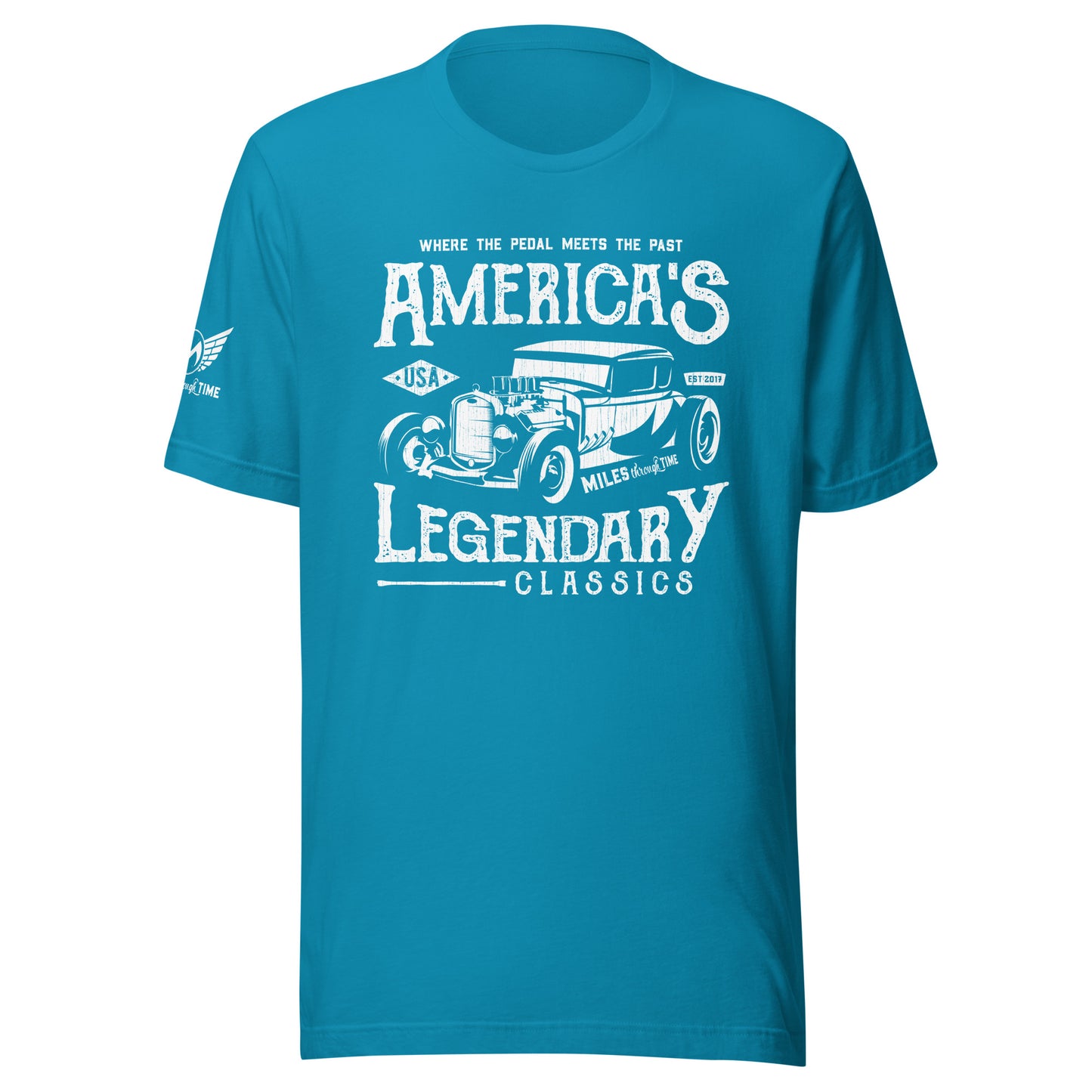 America's Legendary Classics Unisex T-shirt