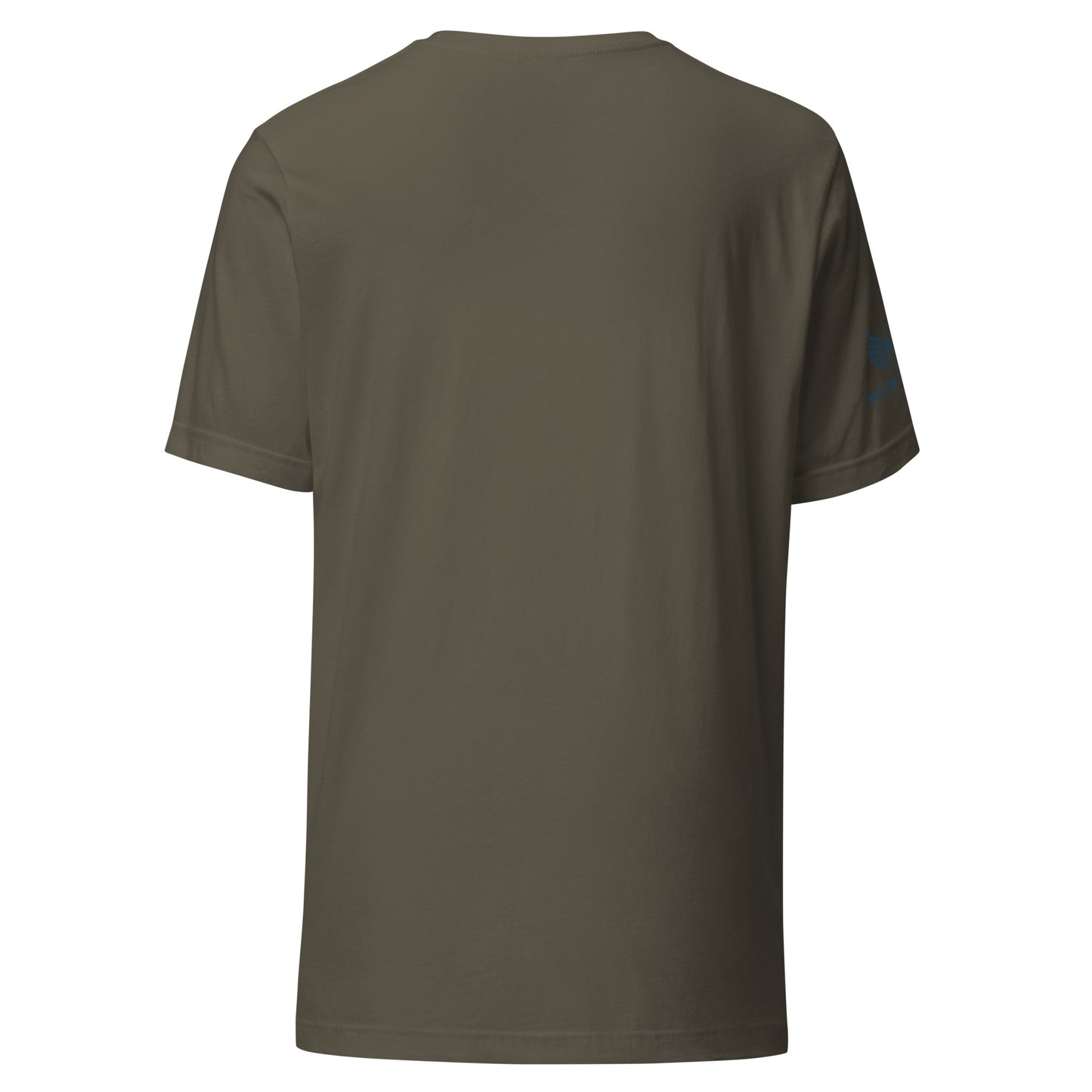 Explore the World VW Bus Unisex t-shirt