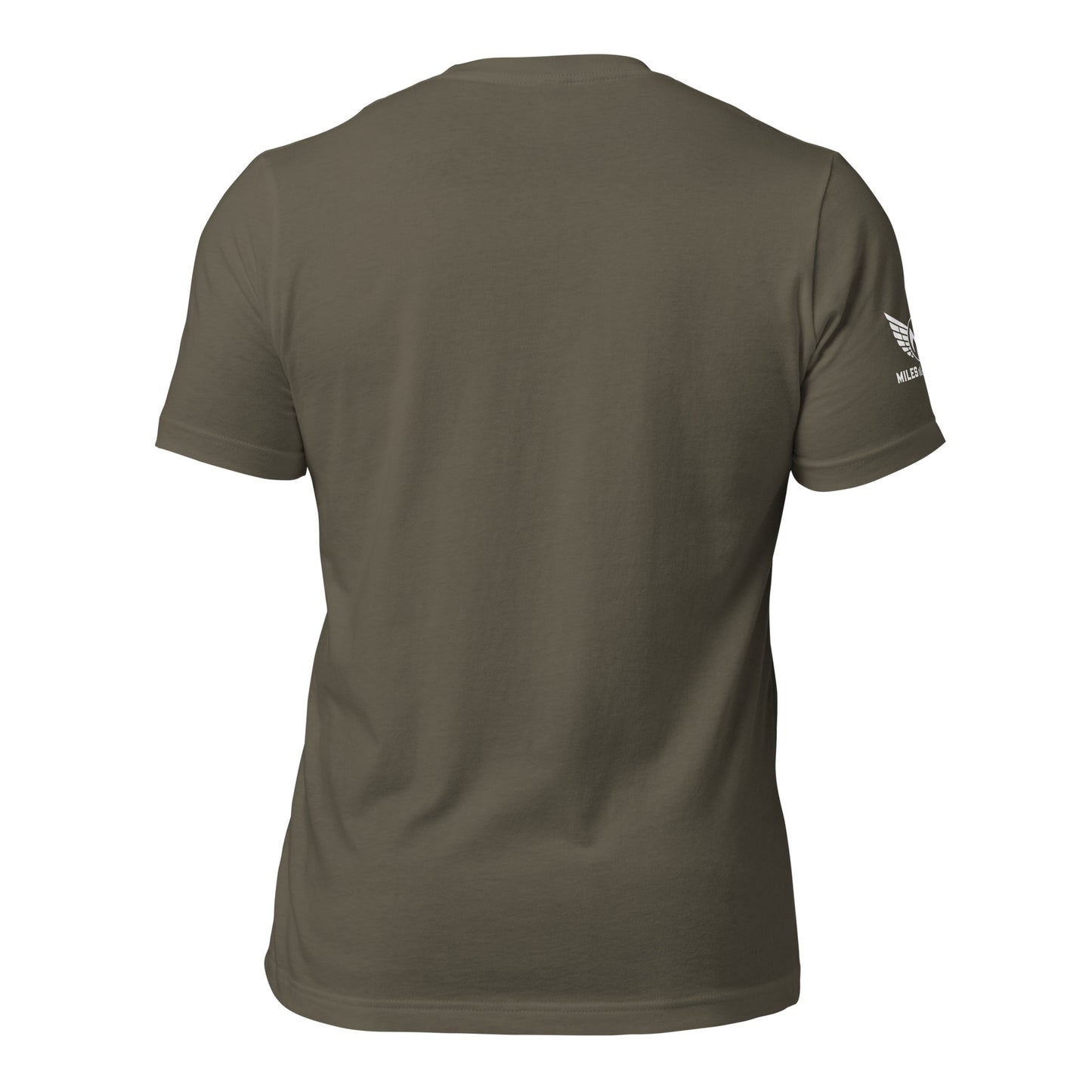 Never Forget Unisex t-shirt