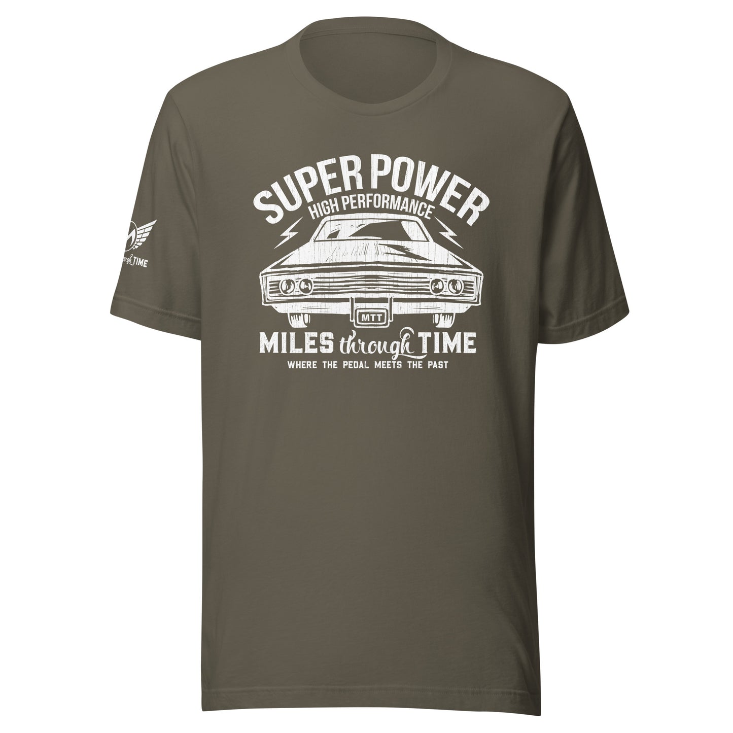 Super Power Unisex t-shirt