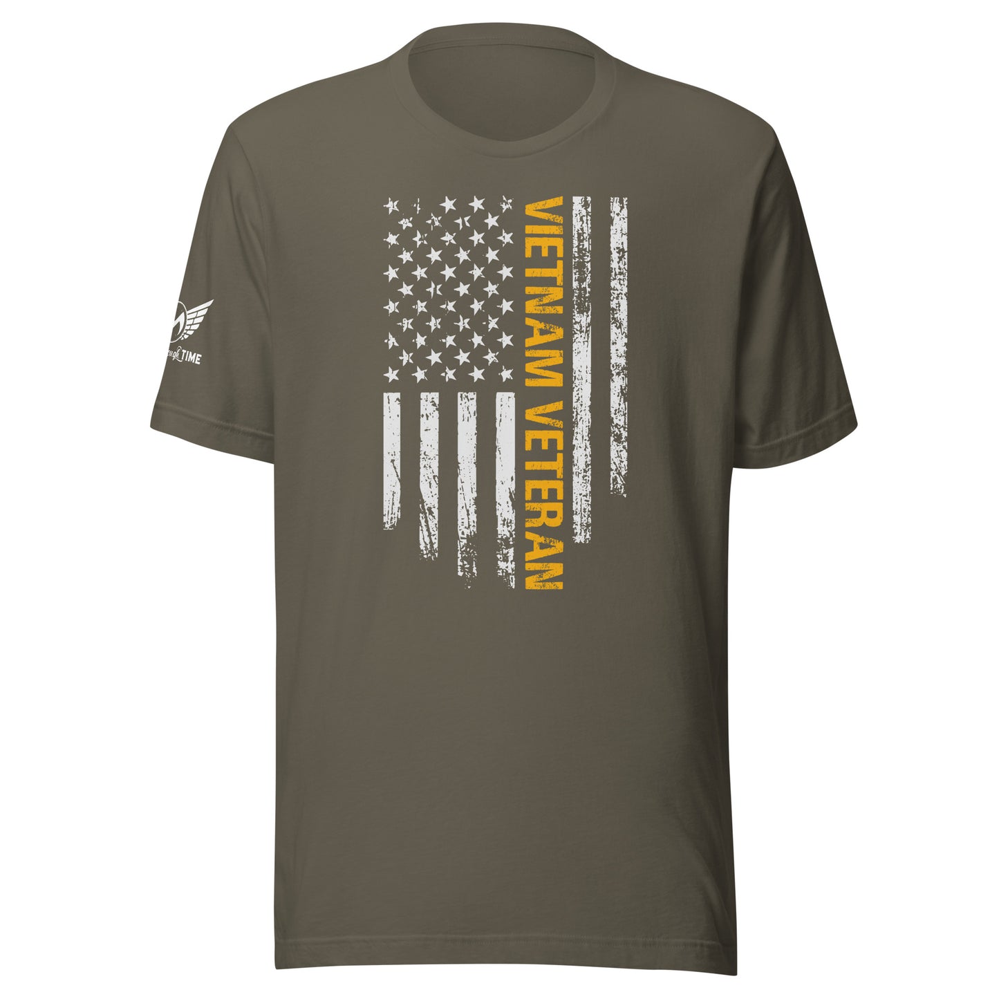 Vietnam Veteran Unisex t-shirt