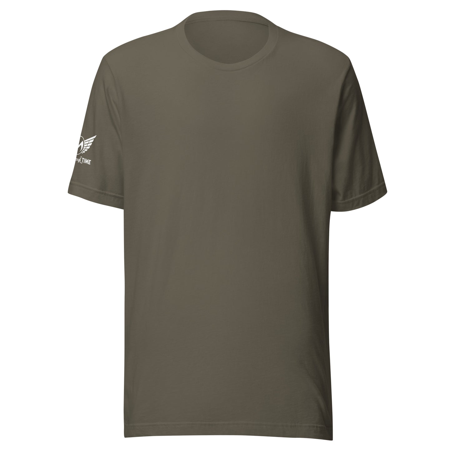Forever Two Wheels Unisex t-shirt