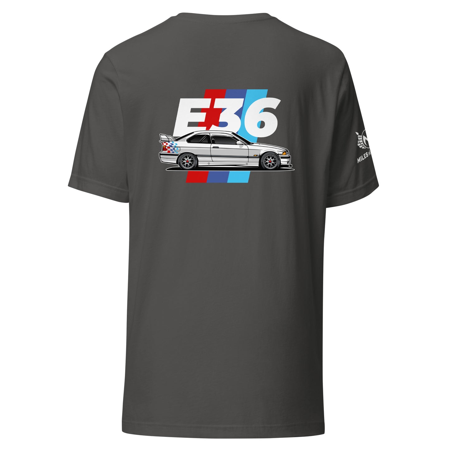 E36 Unisex t-shirt