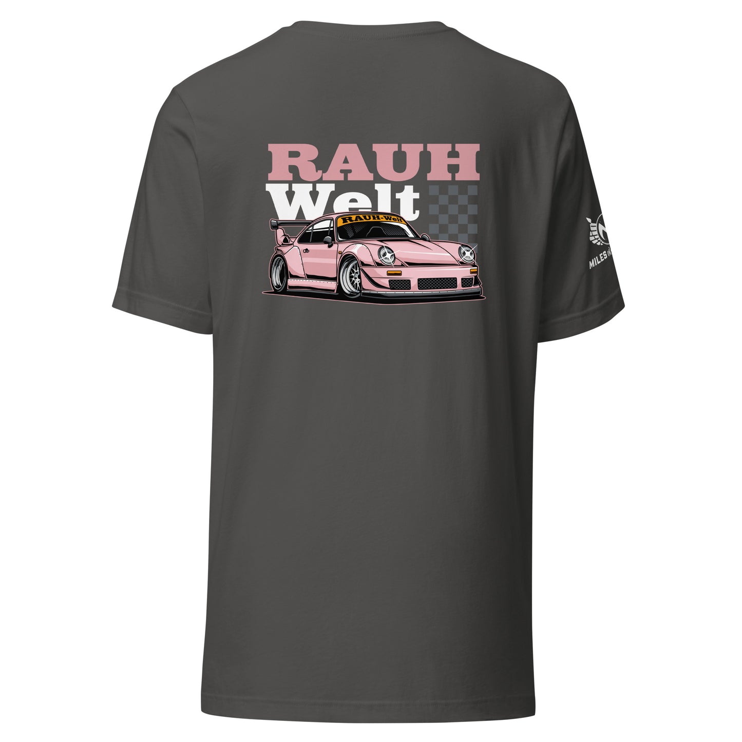 Pink 911 Unisex t-shirt