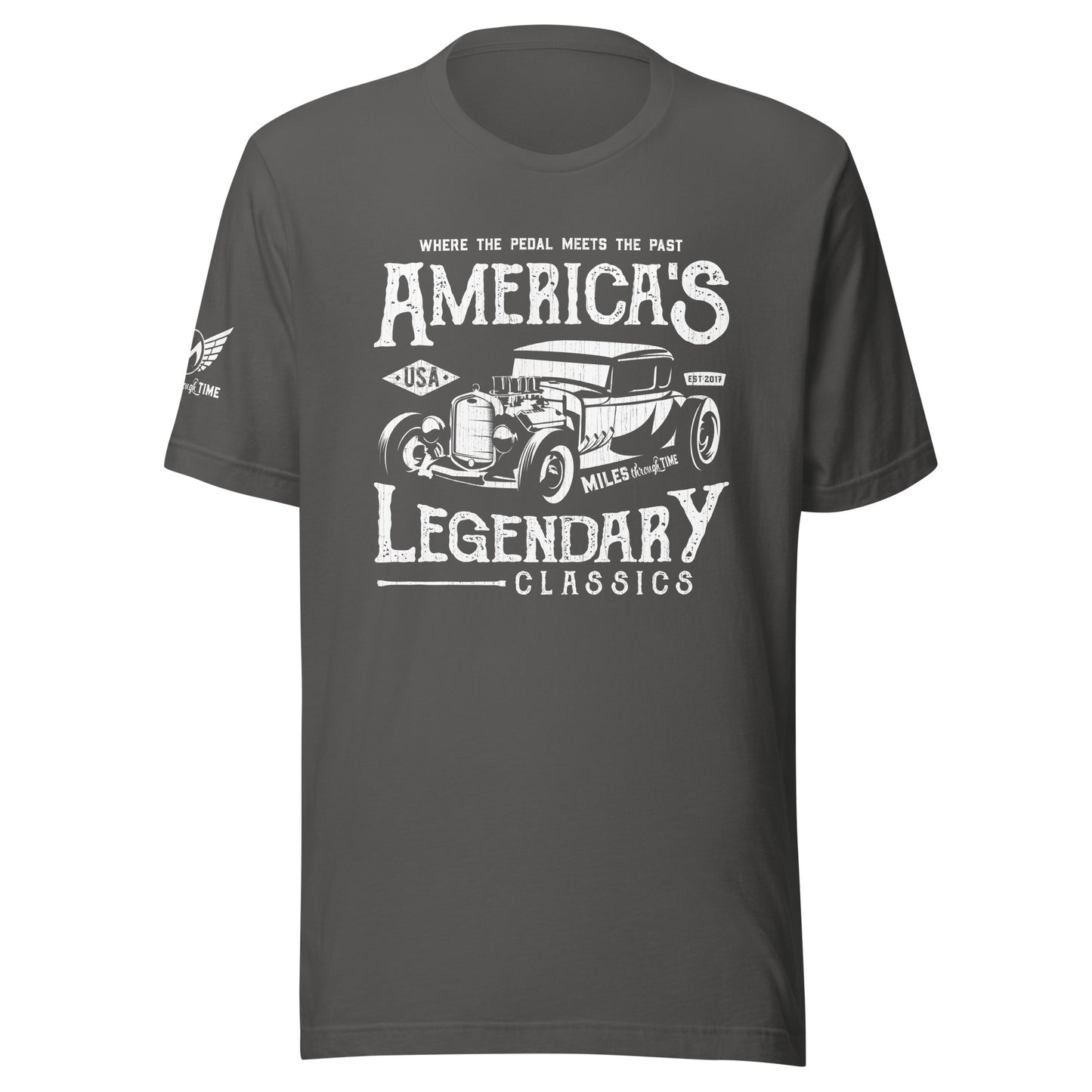 America's Legendary Classics Unisex T-shirt