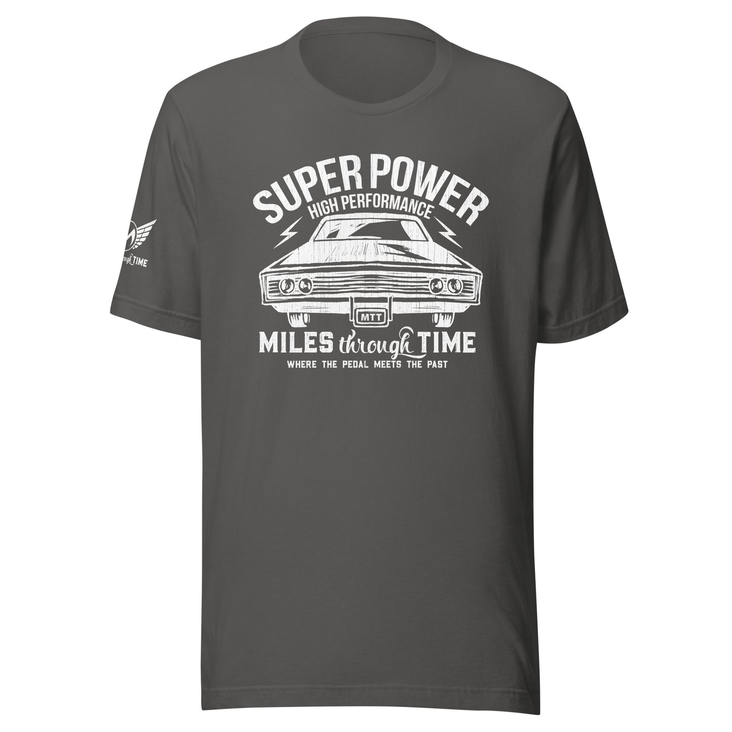 Super Power Unisex t-shirt
