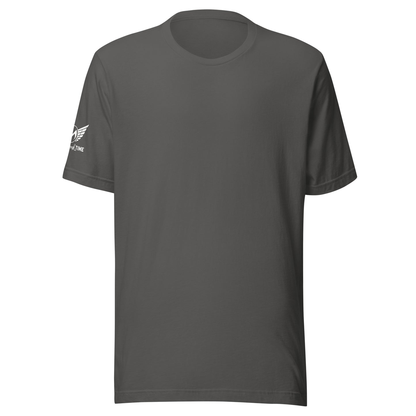 Fast & Loud Muscle Car Unisex t-shirt