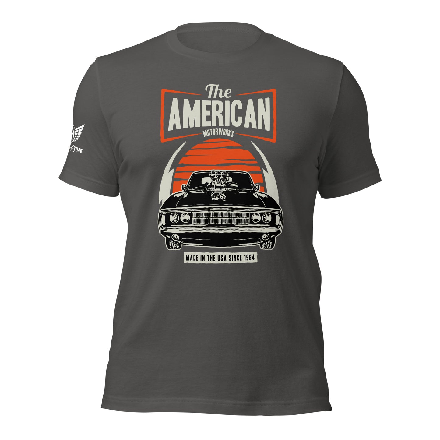 American Motorworks Unisex t-shirt