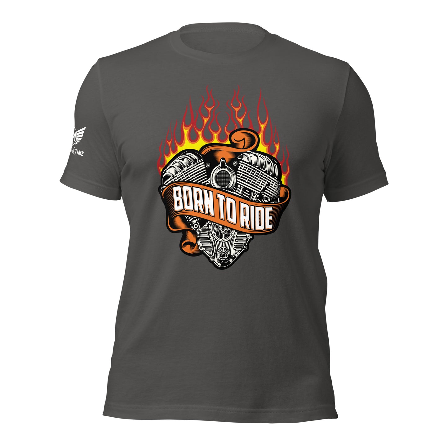 Born to Ride Unisex t-shirt