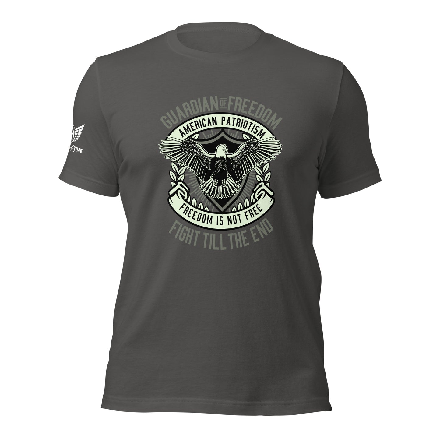 Guardian of Freedom Unisex t-shirt